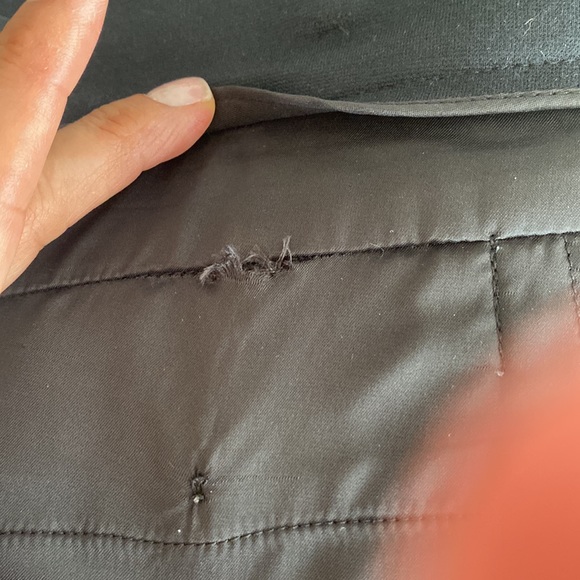 Theory Black Skirt - Picture 7 of 7